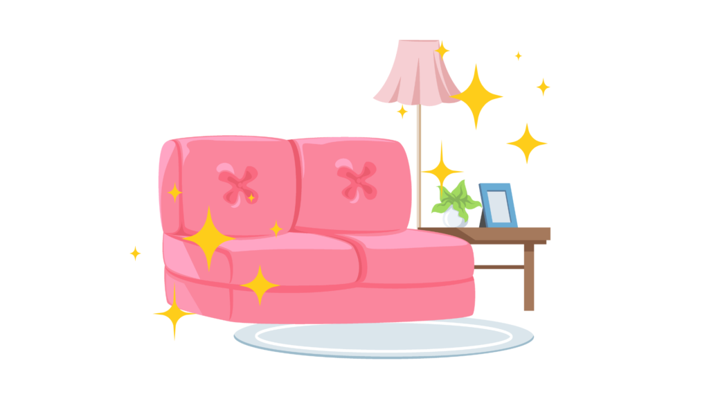 beautiful room