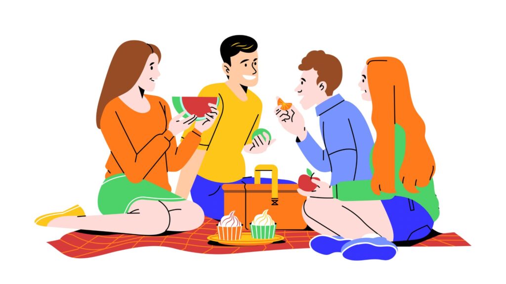 family picnic